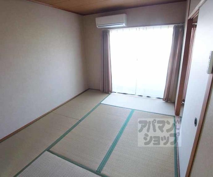 【リバーサイド花水樹】間取