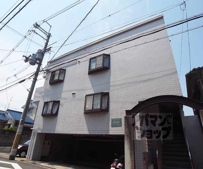 【プランドール原田Ⅱ】間取