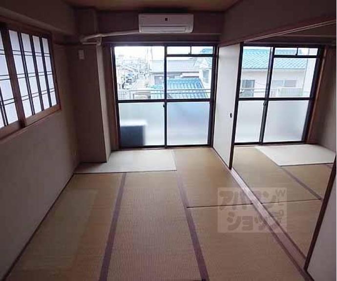【プランドール原田Ⅱ】間取