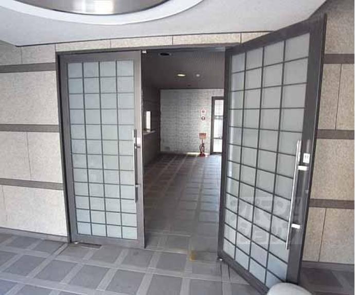 【ドメーヌ伏見】間取