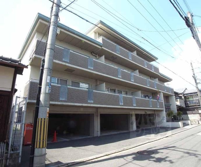 【ドメーヌ伏見】間取