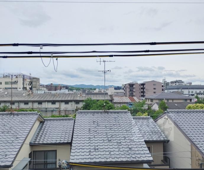 【ドメーヌ伏見】間取