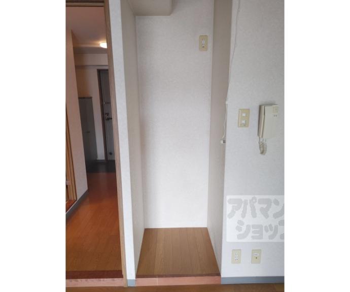 【ドメーヌ伏見】間取