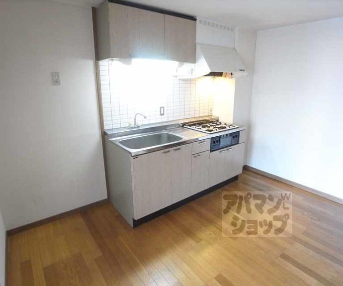 【セントアミュー】間取