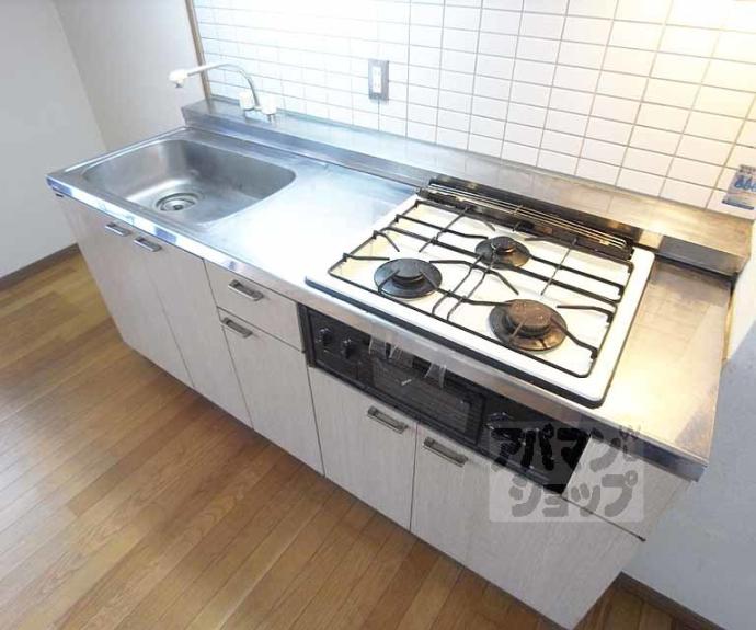 【セントアミュー】間取