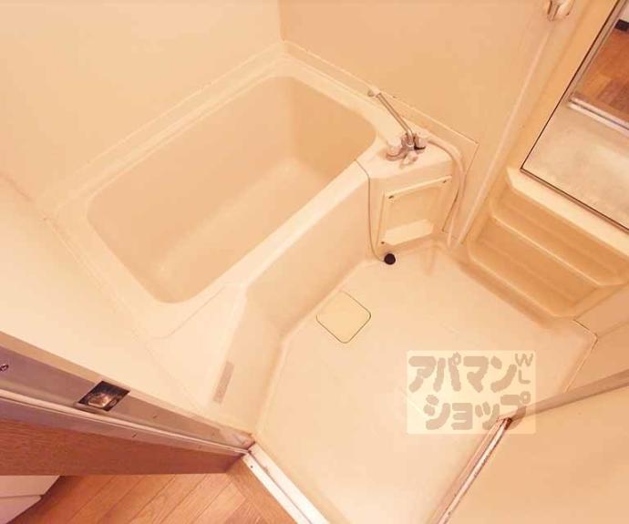 【セントアミュー】間取