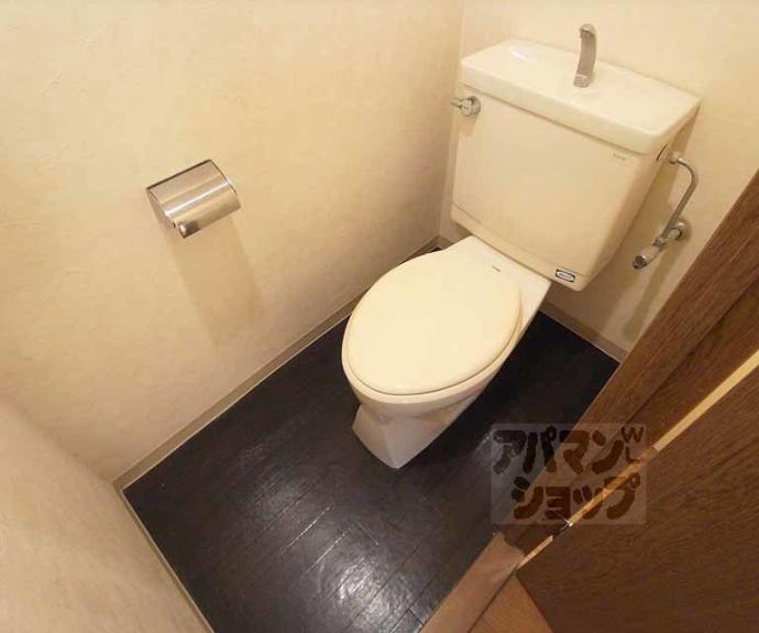 【セントアミュー】間取