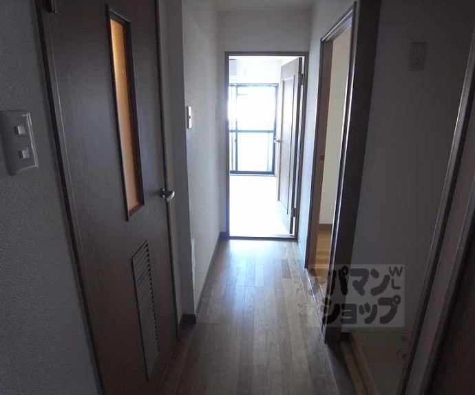 【セントアミュー】間取