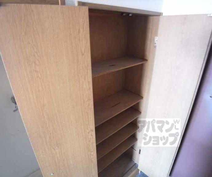 【セントアミュー】間取