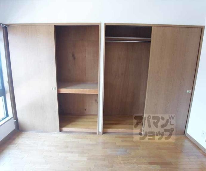 【セントアミュー】間取