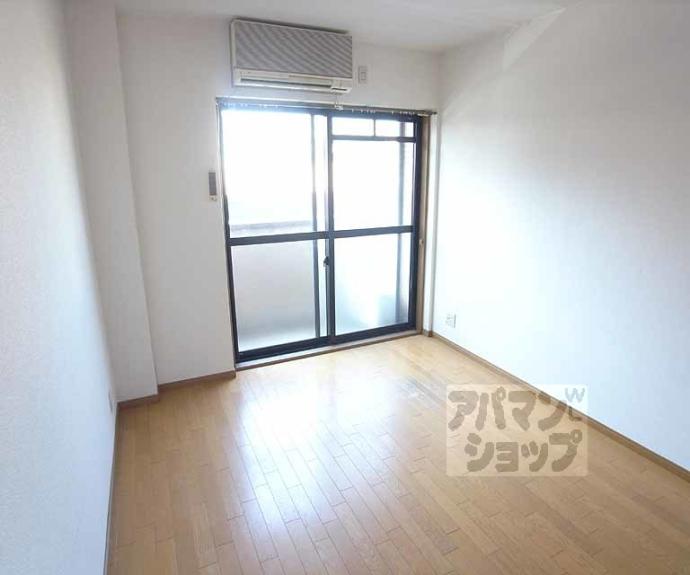 【セントアミュー】間取