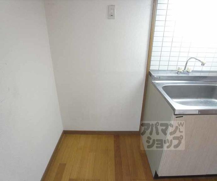 【セントアミュー】間取