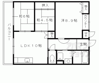 【グリーンハイツ正宗】