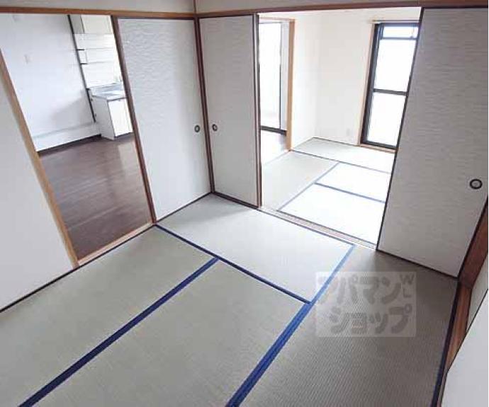 【グリーンハイツ正宗】間取