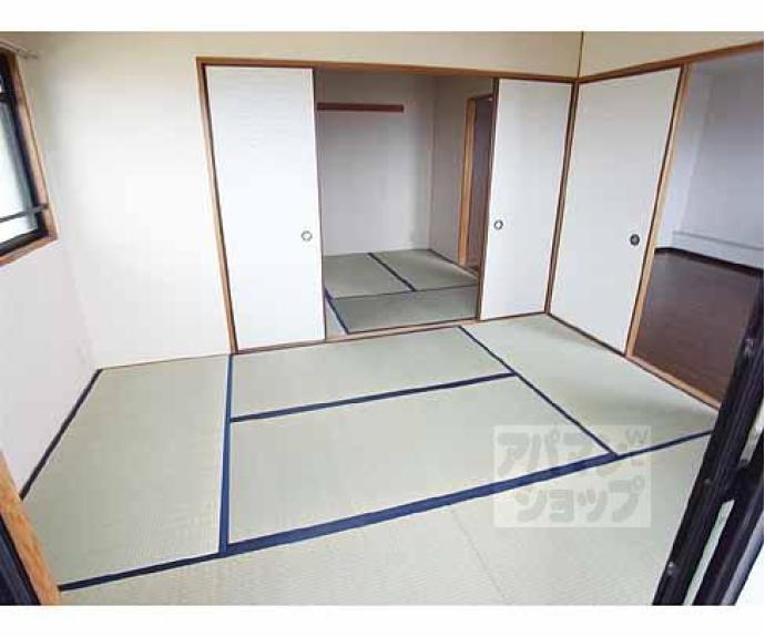 【グリーンハイツ正宗】間取