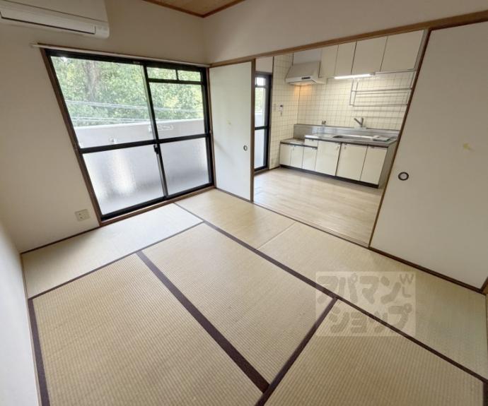 【グリーンハイツ正宗】間取