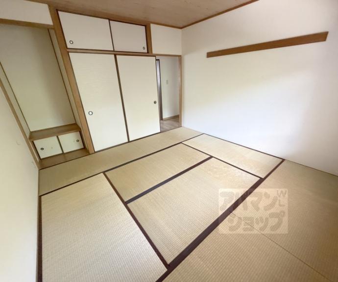 【グリーンハイツ正宗】間取