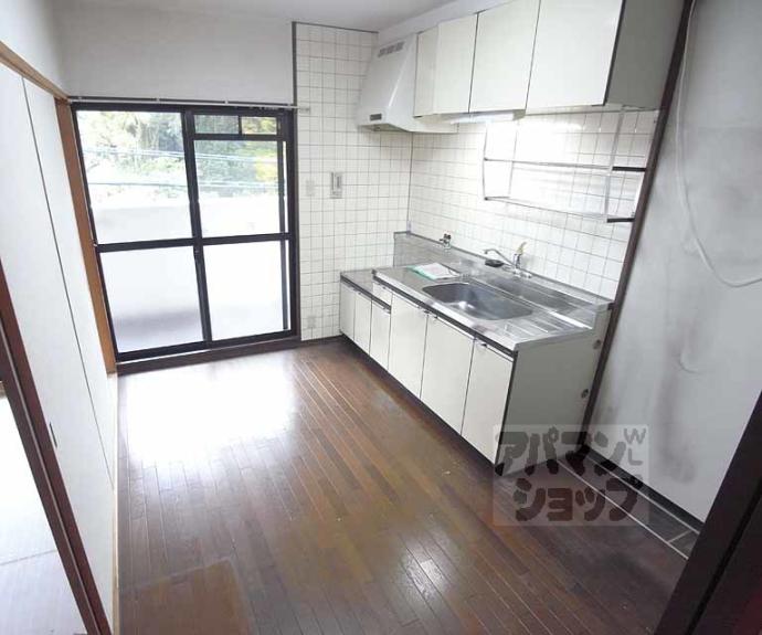 【グリーンハイツ正宗】間取