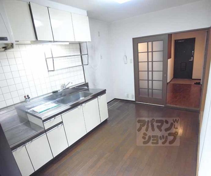 【グリーンハイツ正宗】間取