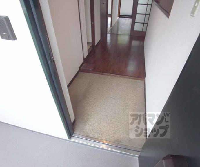 【グリーンハイツ正宗】間取