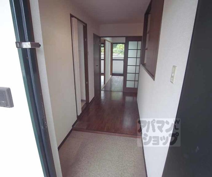 【グリーンハイツ正宗】間取