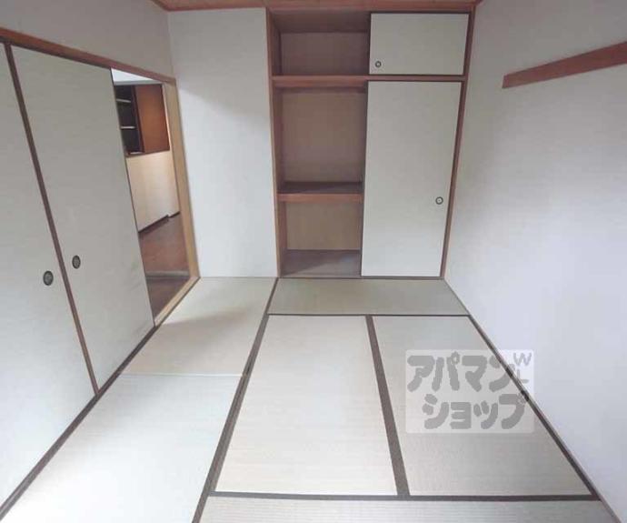 【グリーンハイツ正宗】間取