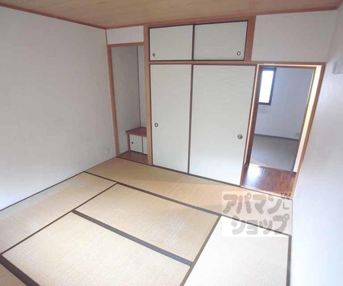 【グリーンハイツ正宗】間取