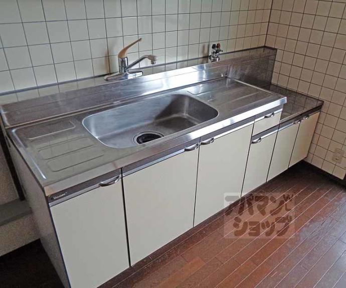 【グリーンハイツ正宗】間取