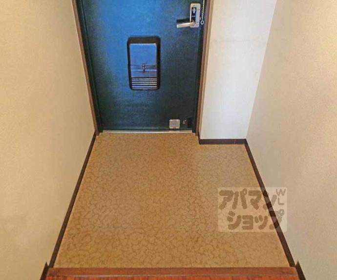 【グリーンハイツ正宗】間取