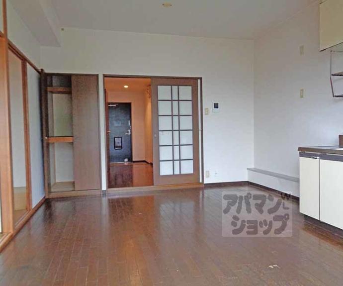 【グリーンハイツ正宗】間取