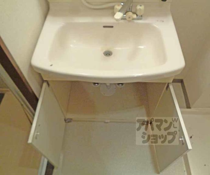 【グリーンハイツ正宗】間取