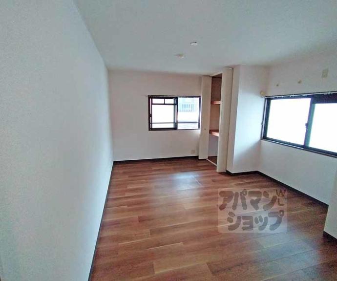 【グリーンハイツ正宗】間取