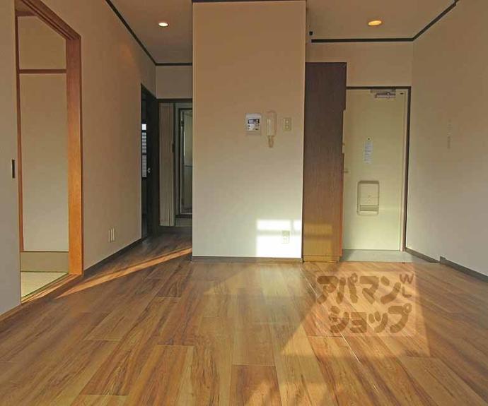 【ヴュー深草】間取