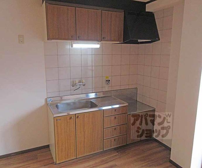 【ヴュー深草】間取