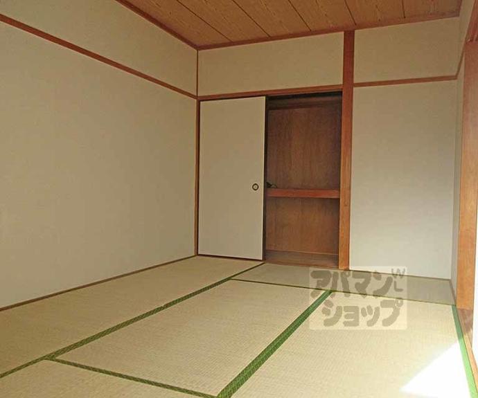 【ヴュー深草】間取