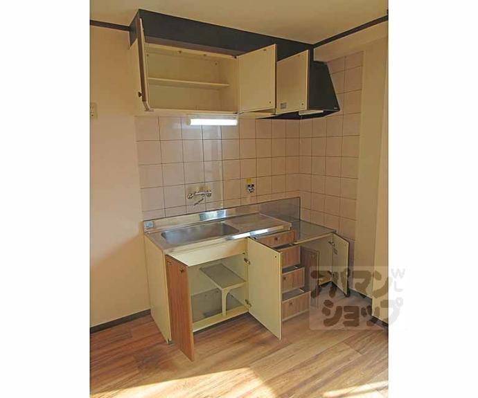 【ヴュー深草】間取