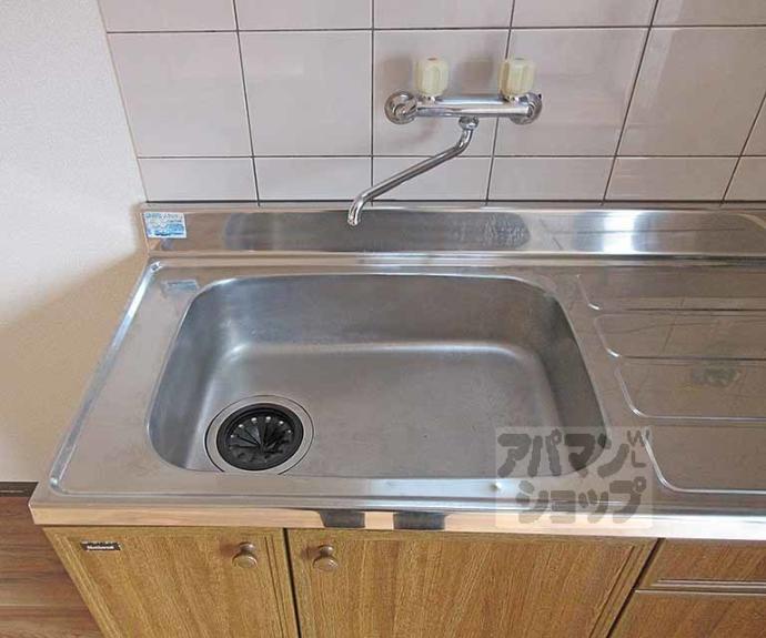 【ヴュー深草】間取