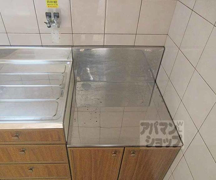 【ヴュー深草】間取