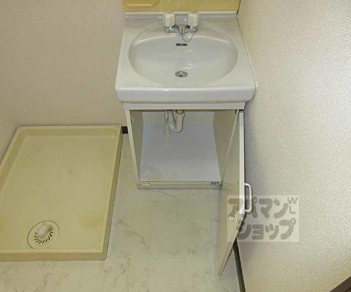 【ヴュー深草】間取