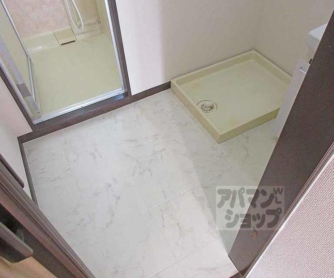 【ヴュー深草】間取