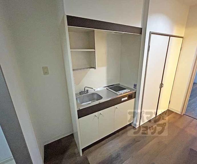 【エスポワール松田】間取