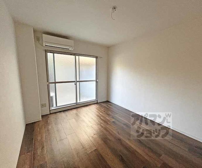 【エスポワール松田】間取