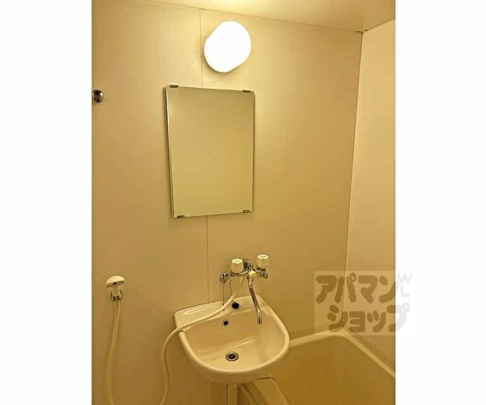 【エスポワール松田】間取