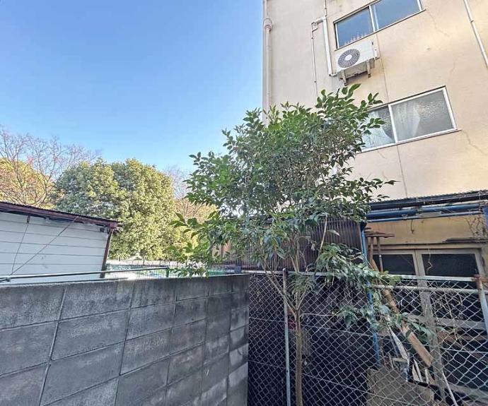 【エスポワール松田】間取