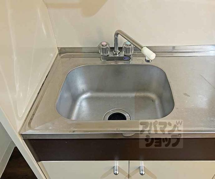 【エスポワール松田】間取