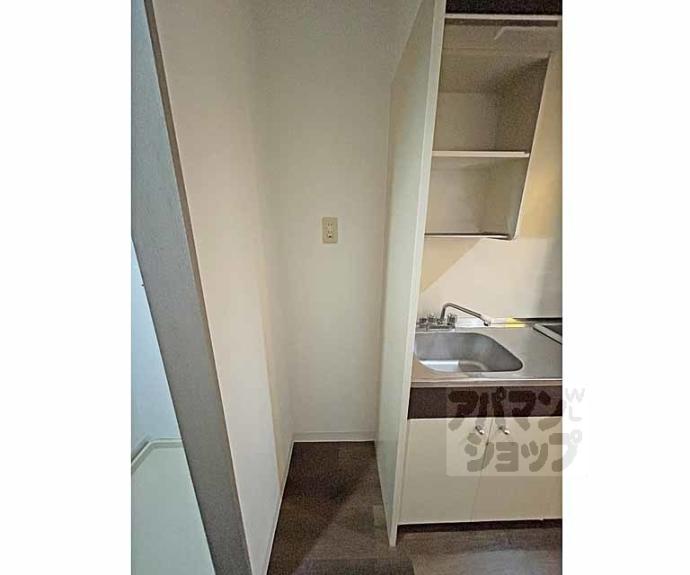 【エスポワール松田】間取