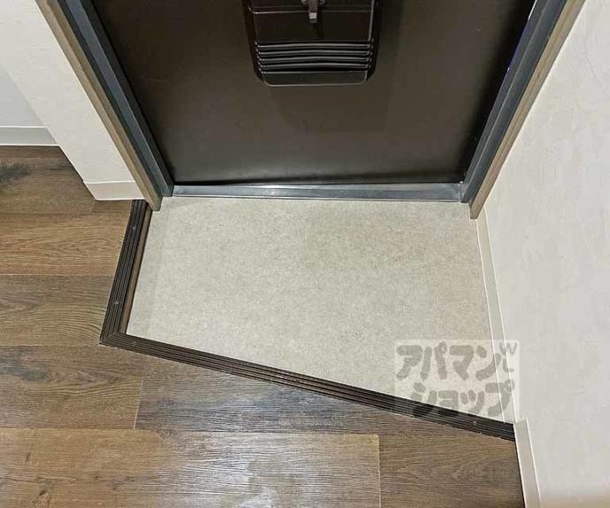 【エスポワール松田】間取