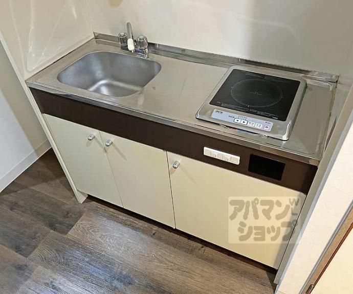 【エスポワール松田】間取