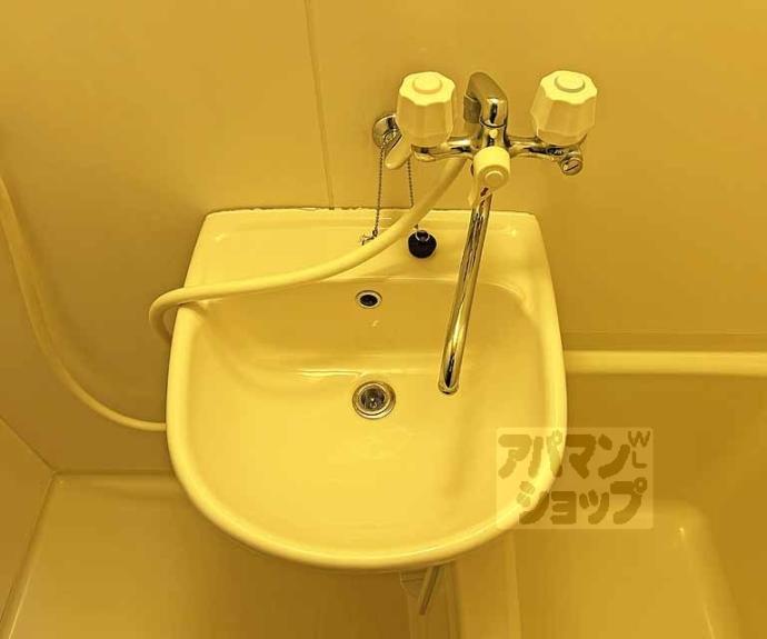 【エスポワール松田】間取