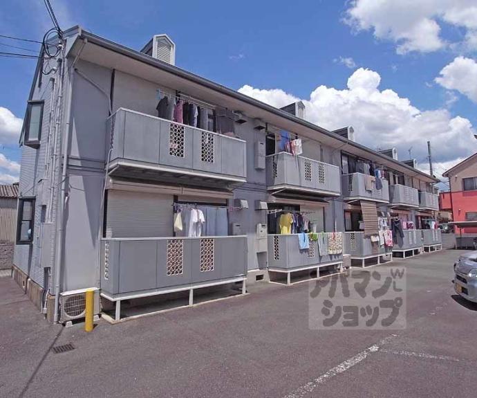 【シャルム豊】間取